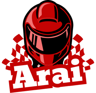 Arai casque