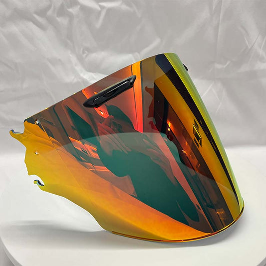 Visière de casque de moto