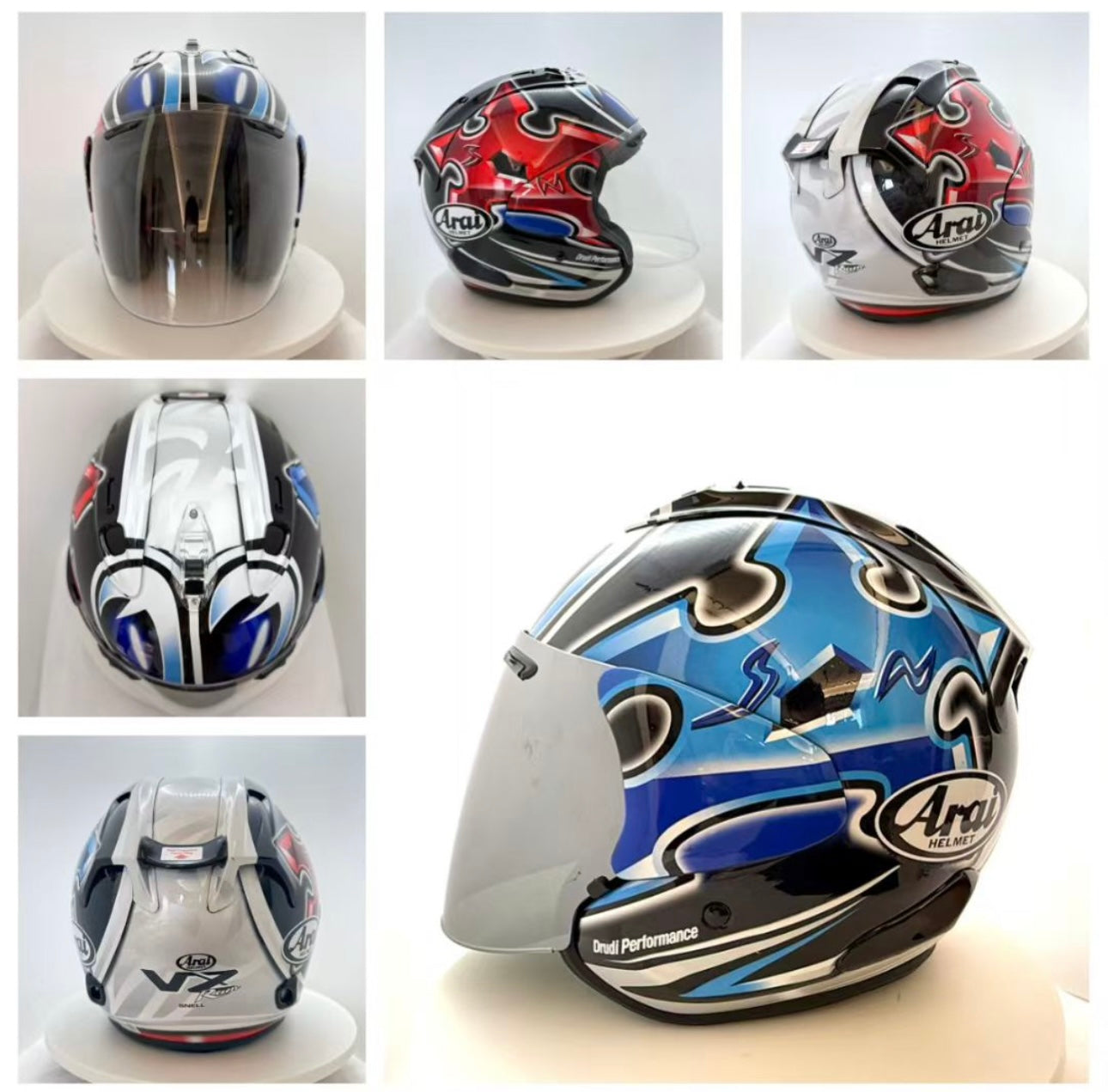 Arai VZ-RAM HAYDEN LAGUNA
