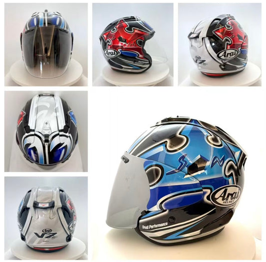 Arai VZ-RAM HAYDEN LAGUNA