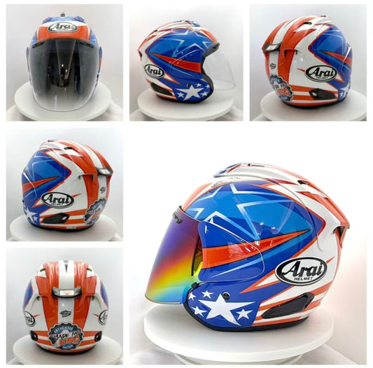 Arai VZ-RAM HAYDEN
