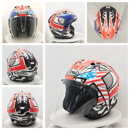 Arai VZ-RAM LAGUNA HAYDEN